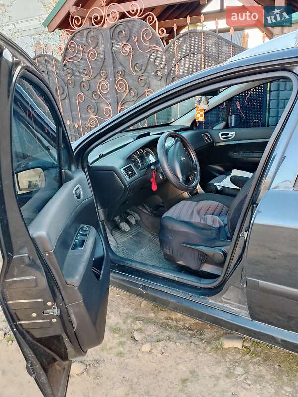 Універсал Peugeot 307 2003 в Івано-Франківську