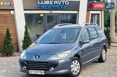 Универсал Peugeot 307 2007 в Ивано-Франковске
