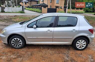 Хетчбек Peugeot 307 2002 в 