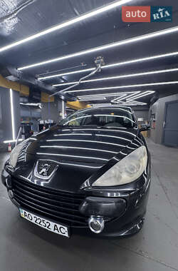 Хетчбек Peugeot 307 2005 в Ужгороді