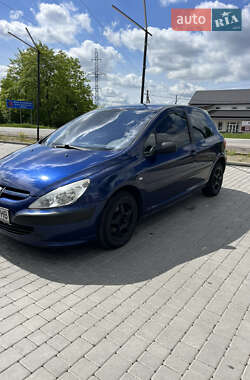 Хетчбек Peugeot 307 2001 в Івано-Франківську