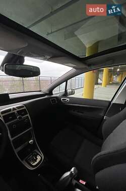 Хэтчбек Peugeot 307 2008 в 