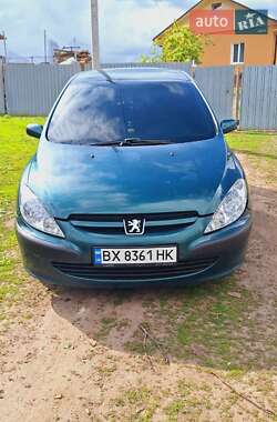 Хэтчбек Peugeot 307 2003 в Красилове