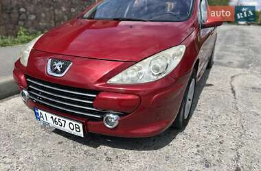 Peugeot 307 2007 Peugeot 307 2007
