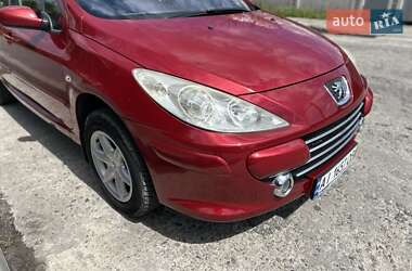 Універсал Peugeot 307 2007 в 
