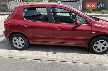 Універсал Peugeot 307 2007 в 