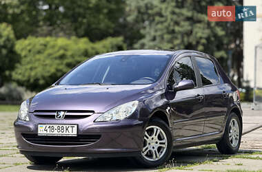 Хетчбек Peugeot 307 2003 в 