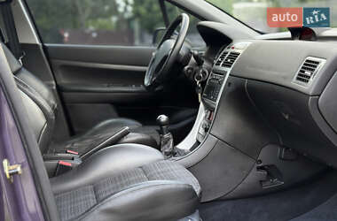 Хетчбек Peugeot 307 2003 в 