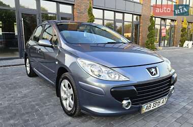 Хетчбек Peugeot 307 2007 в Вінниці