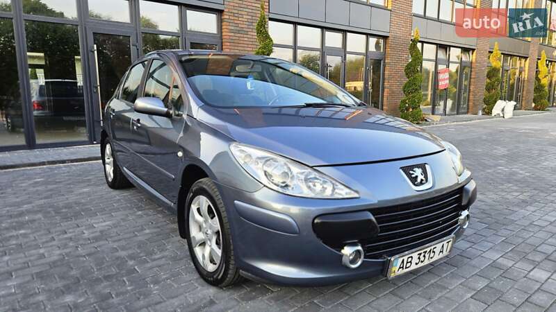 Peugeot 307 2007