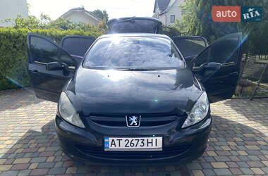 Хэтчбек Peugeot 307 2002 в 