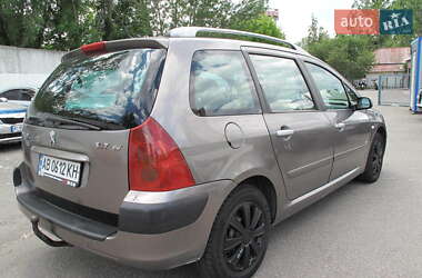 Универсал Peugeot 307 2003 в 