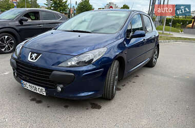 Хетчбек Peugeot 307 2005 в Львові