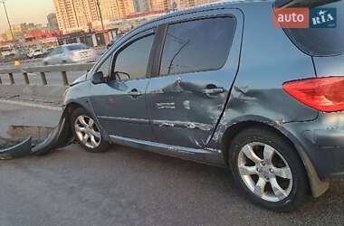 Хэтчбек Peugeot 307 2005 в 