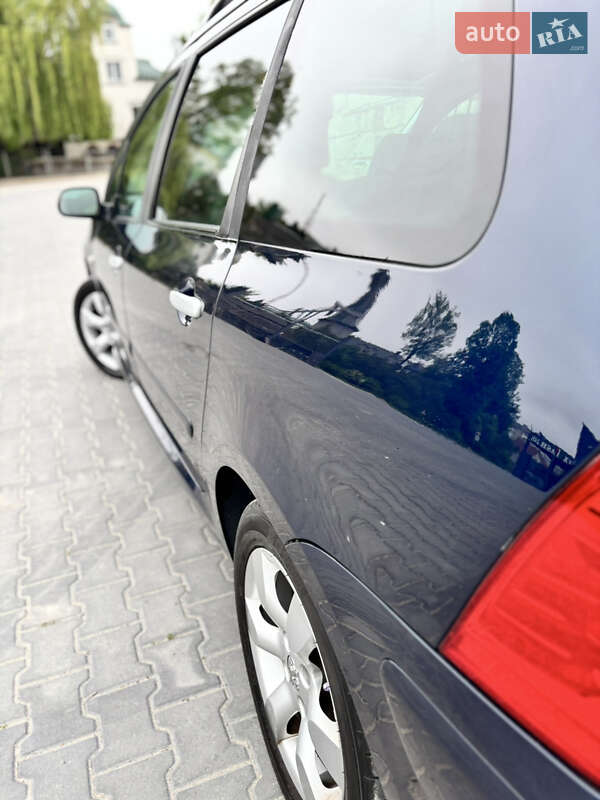 Универсал Peugeot 307 2006 в Тернополе