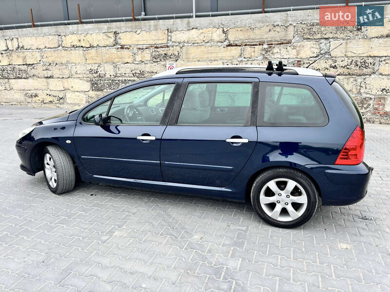 Универсал Peugeot 307 2006 в Тернополе