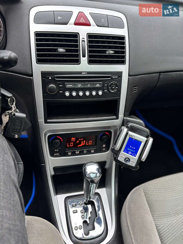 Универсал Peugeot 307 2006 в Тернополе