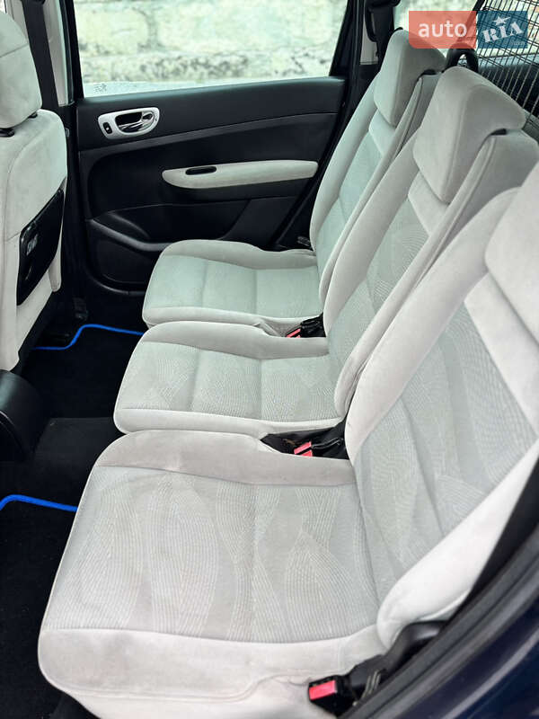 Универсал Peugeot 307 2006 в Тернополе