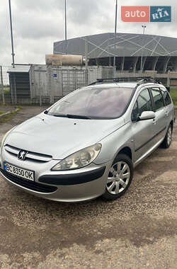 Универсал Peugeot 307 2004 в Львове
