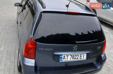 Універсал Peugeot 307 2008 в 