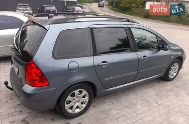 Peugeot 307 2008 Peugeot 307 2008