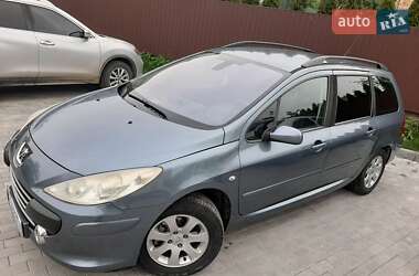 Універсал Peugeot 307 2008 в Івано-Франківську