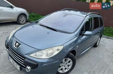 Універсал Peugeot 307 2008 в 