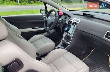 Кабриолет Peugeot 307 2005 в Полтаве
