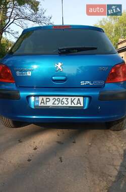 Хэтчбек Peugeot 307 2007 в 