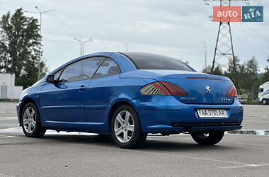 Кабриолет Peugeot 307 2004 в 