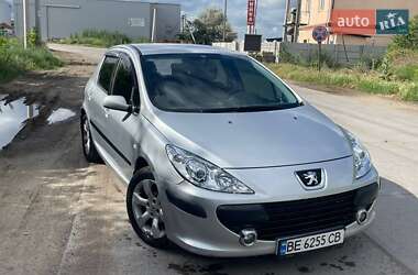 Хетчбек Peugeot 307 2006 в Одесі