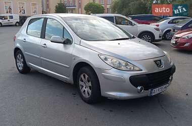 Хетчбек Peugeot 307 2006 в Києві