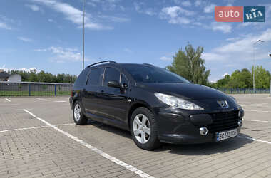Универсал Peugeot 307 2006 в 