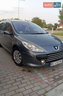 Peugeot 307 2007 Peugeot 307 2007