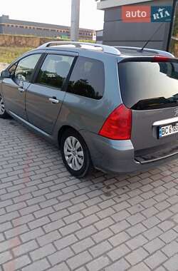 Универсал Peugeot 307 2007 в 
