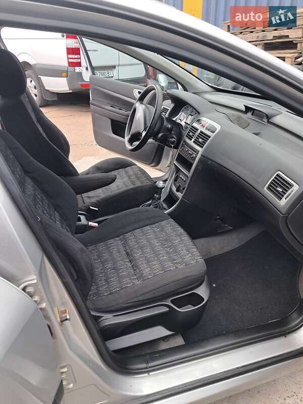 Універсал Peugeot 307 2002 в Бахмачі