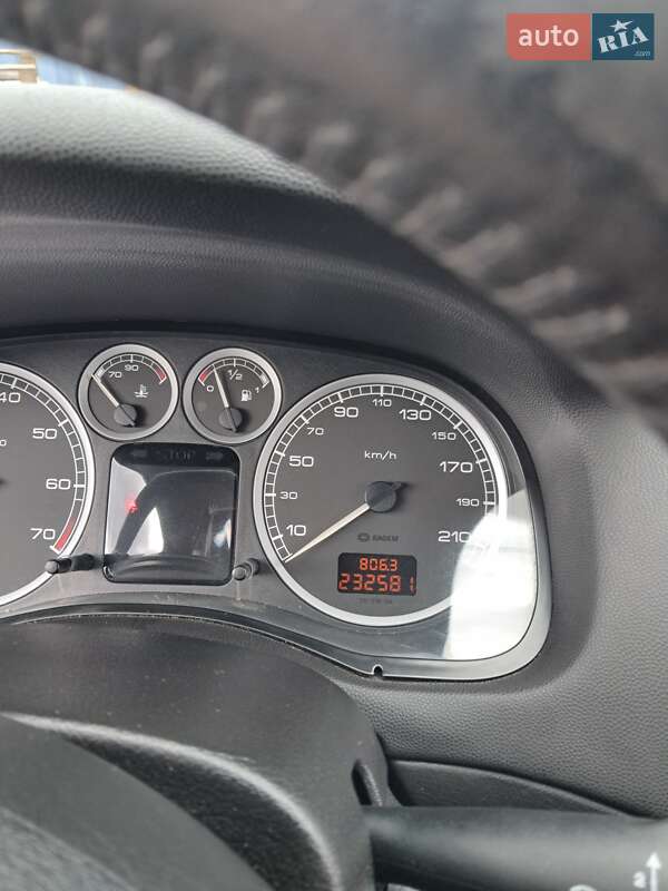 Універсал Peugeot 307 2002 в Бахмачі