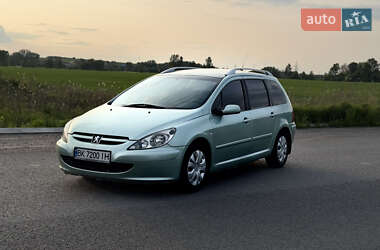 Универсал Peugeot 307 2004 в Ровно