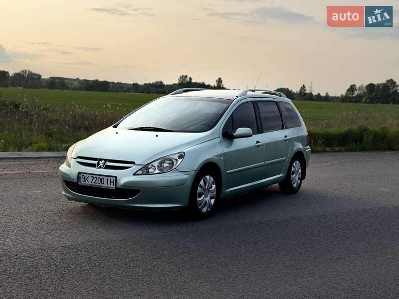 Peugeot 307 2004