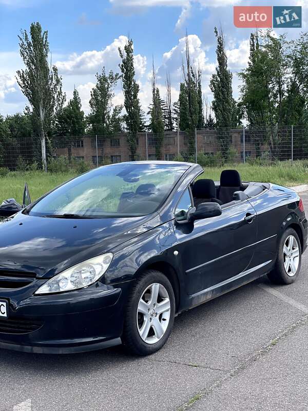 Peugeot 307 2003