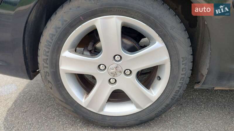 Кабріолет Peugeot 307 2003 в Кривому Розі