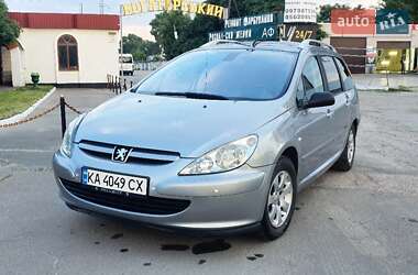 Універсал Peugeot 307 2005 в Києві