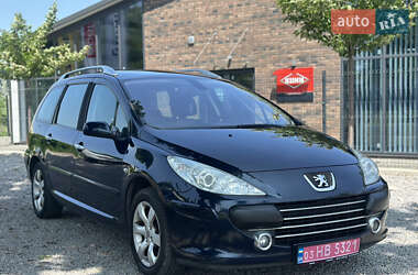 Универсал Peugeot 307 2008 в Виннице