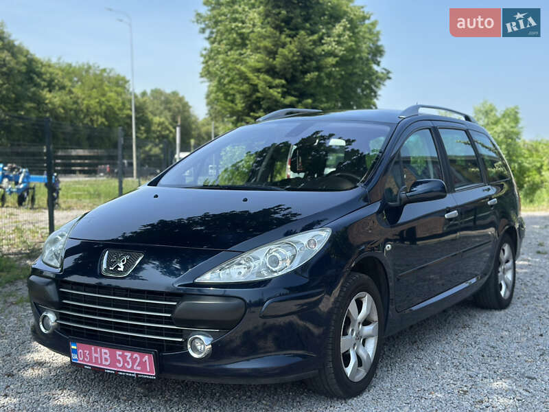 Peugeot 307 2008