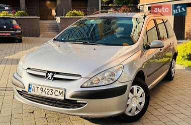 Универсал Peugeot 307 2002 в Ивано-Франковске