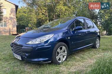 Хетчбек Peugeot 307 2005 в Дніпрі