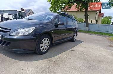 Универсал Peugeot 307 2003 в  фото 7 Универсал Peugeot 307 2003 в