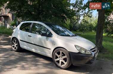 Хетчбек Peugeot 307 2002 в Києві