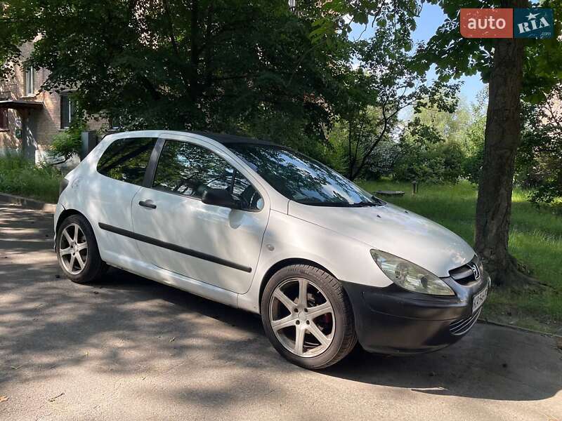 Peugeot 307 2002