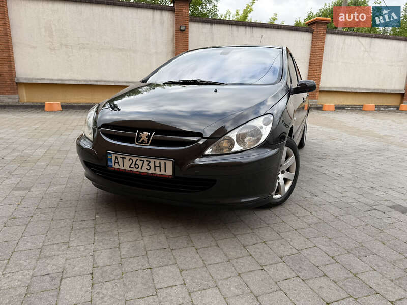 Peugeot 307 2002